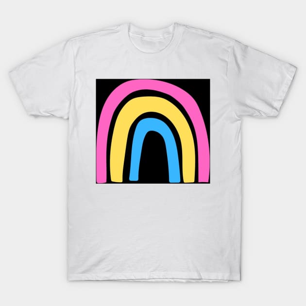 Pansexual T-Shirt by Ceconner92